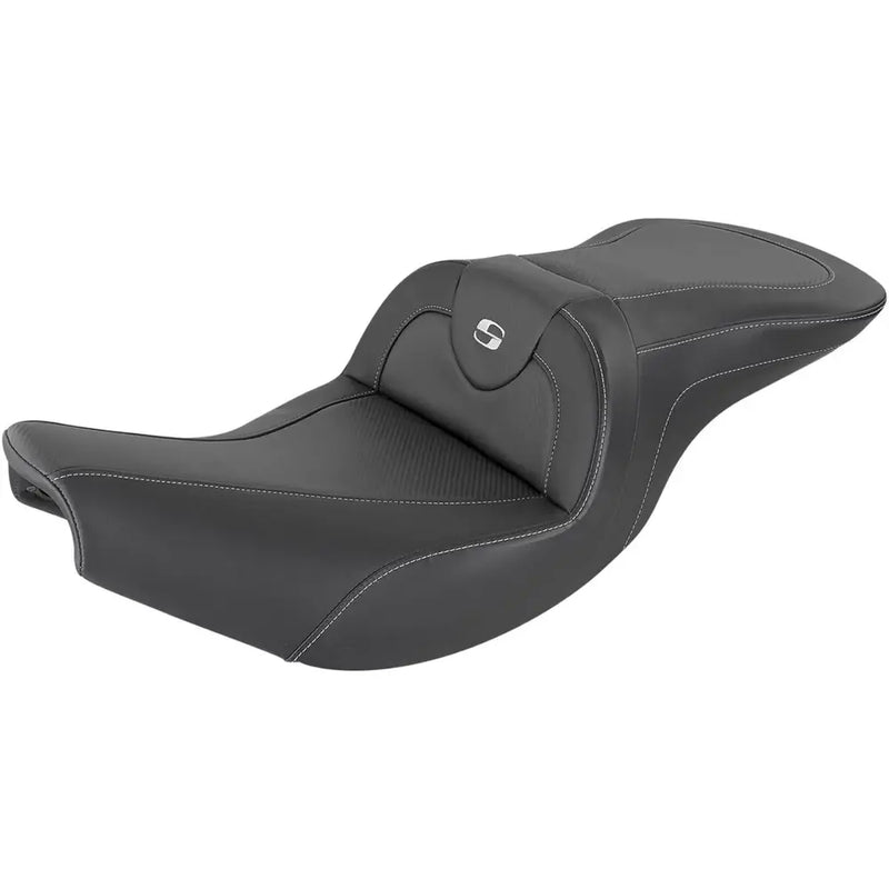 Saddlemen Roadsofa Plain Seat for Indian