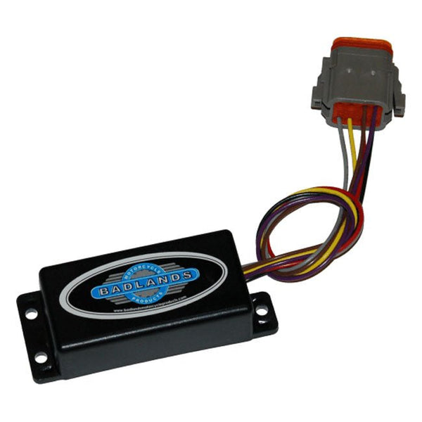 Badlands Self Canceling Turn Signal Module All 94-99/2000 HD (excl. Delphi TSM System)