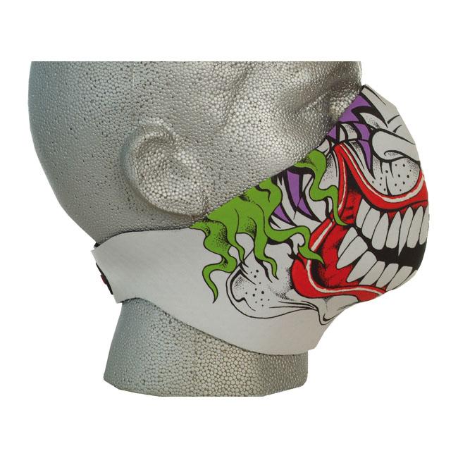 Bandero Biker Face Mask Joker