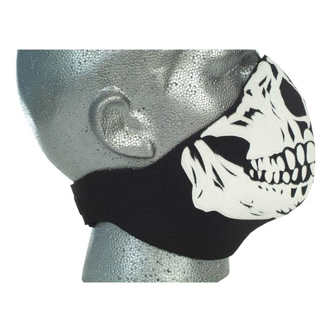 Bandero Biker Face Mask Skull