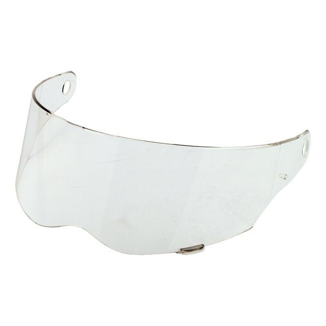 Bandit Helmet Visor for Fighter, Alien II & EXX Clear