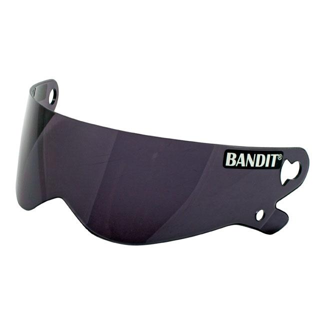 Bandit Visor for XXR, Crystal, Superstreet II