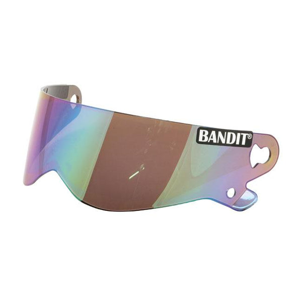 Bandit Visor for XXR, Crystal, Superstreet II