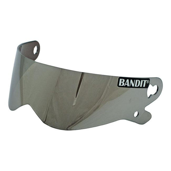 Bandit Visor for XXR, Crystal, Superstreet II