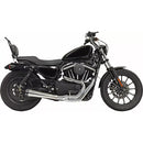 Bassani Road Rage II 2-into-1 Exhaust System for Harley 04-22 XL Sportster with mid controls / Chrome  - Customhoj