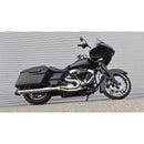 Bassani Road Rage III Long Stainless 2-into-1 Exhaust System for Harley  - Customhoj