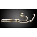 Bassani Road Rage Super Bike 2-into-1 Exhaust System for Harley  - Customhoj