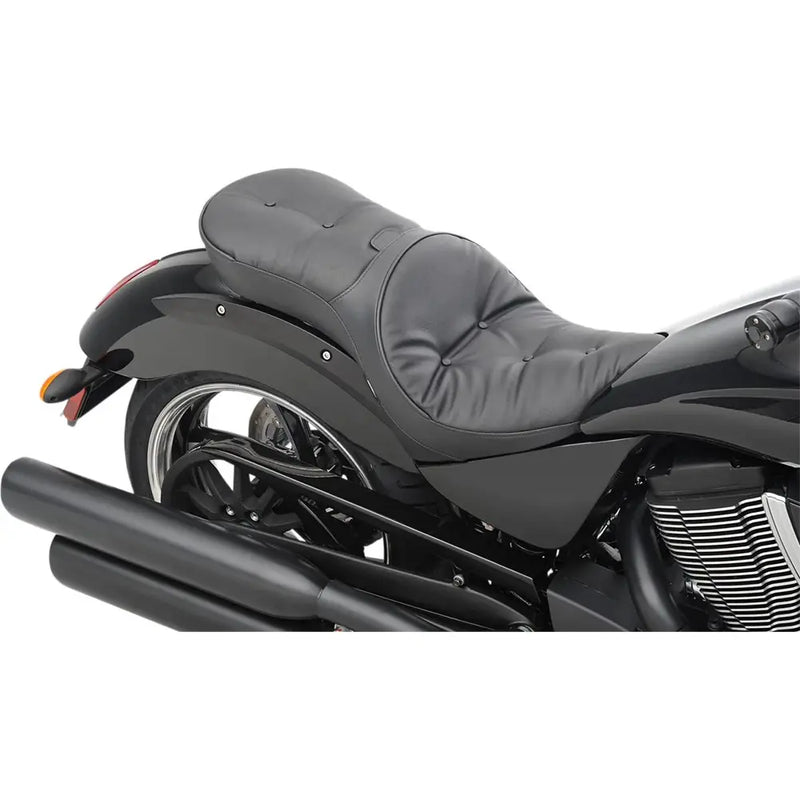 Drag Specialties Low Profile Touring Seat for Victory