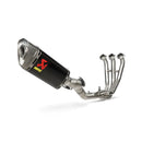 Akrapovic Racing Line Exhaust System for Yamaha