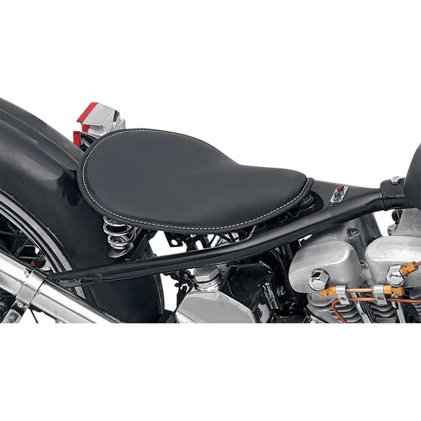 Drag Specialties Small Low Profile Spring Motorcycle Solo Seat