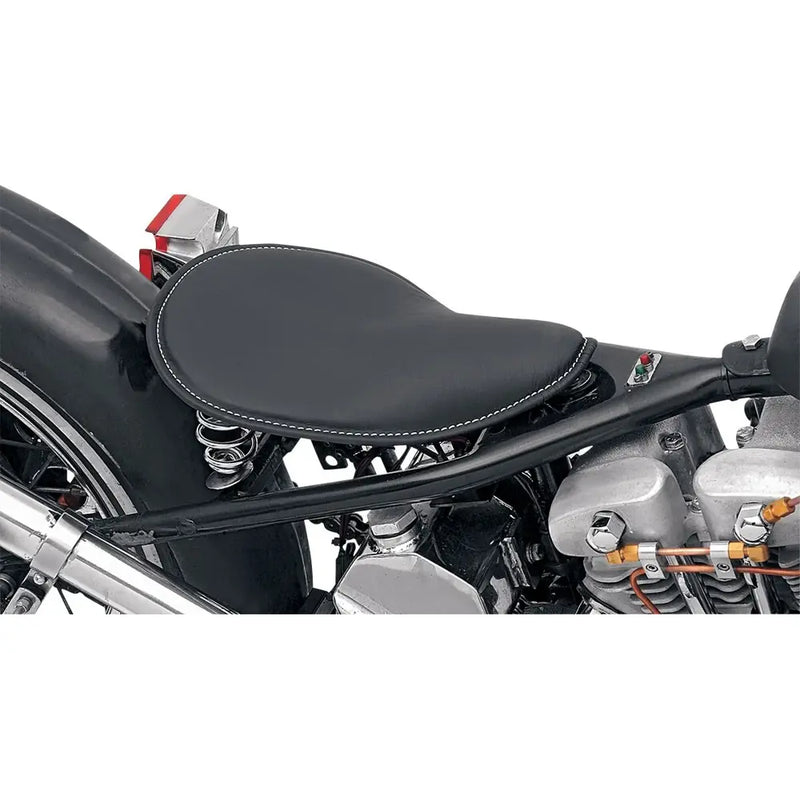 Drag Specialties Small Low Profile Spring Motorcycle Solo Seat