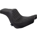 Drag Specialties Predator III Seat for Harley
