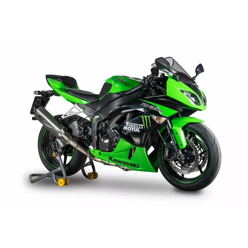 Spark Force Full Exhaust System for Kawasaki