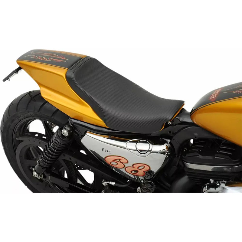 Saddlemen Eliminator Solo Seat for Harley