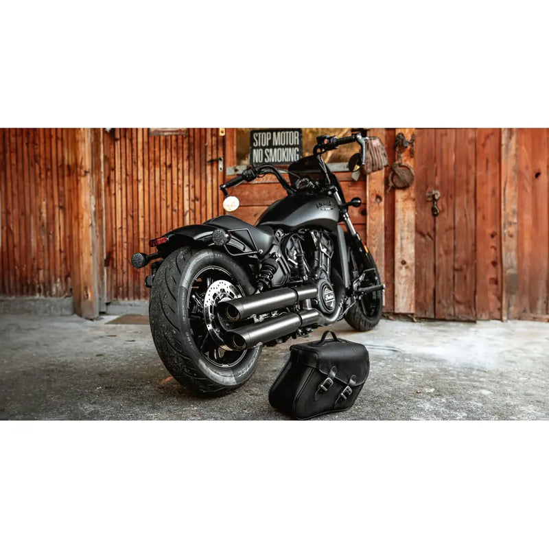 Longride Click-On Saddlebag Support Bracket Kit for Indian