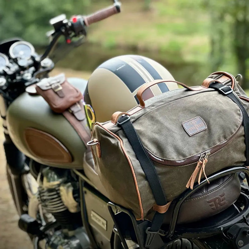 Longride Small Traveler Motorcycle Duffle Bag