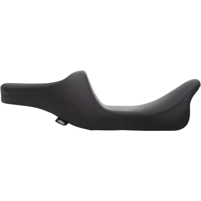 Drag Specialties Predator III 2-Up Seat for Harley