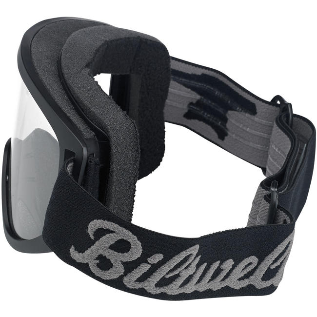 Biltwell Moto 2.0 Motorcycle Goggles