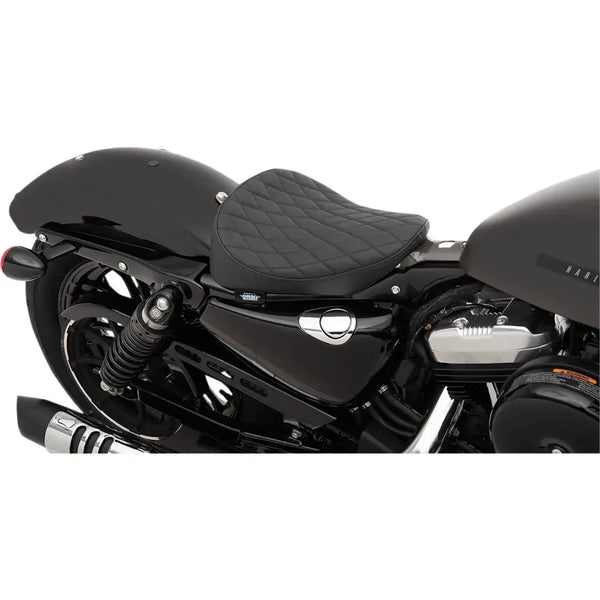 Drag Specialties Bobber Solo Seat for Harley