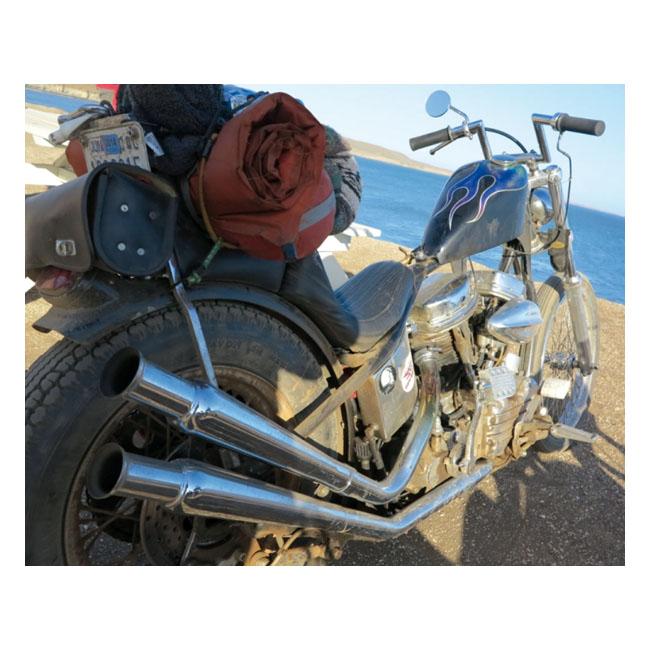 Biltwell 1" Zed Motorcycle Handlebars