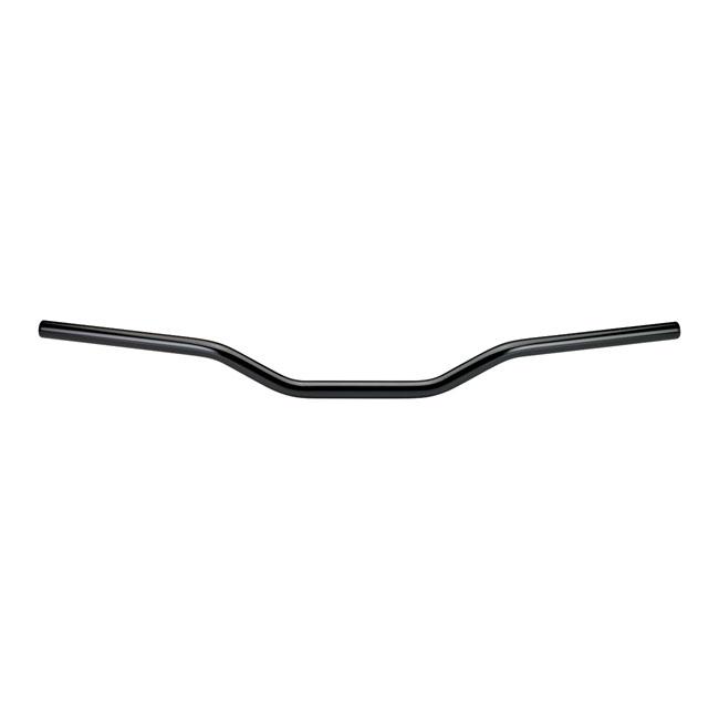 Biltwell 7/8" Tracker Motorcycle Handlebars Black