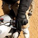 Biltwell Anza Motorcycle Gloves  - Customhoj