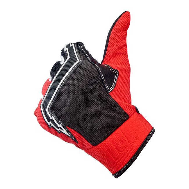 Biltwell Baja Motorcycle Gloves