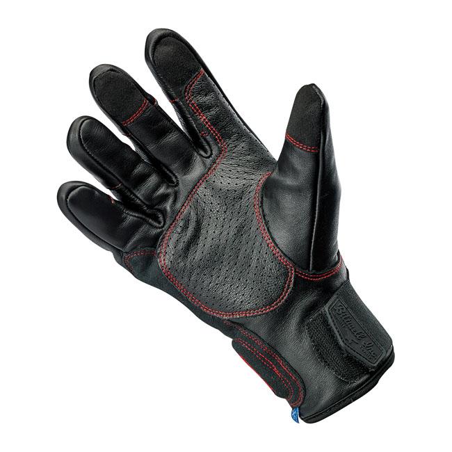 Biltwell Belden Motorcycle Gloves