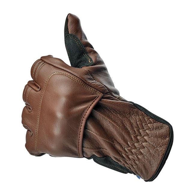 Biltwell Belden Motorcycle Gloves