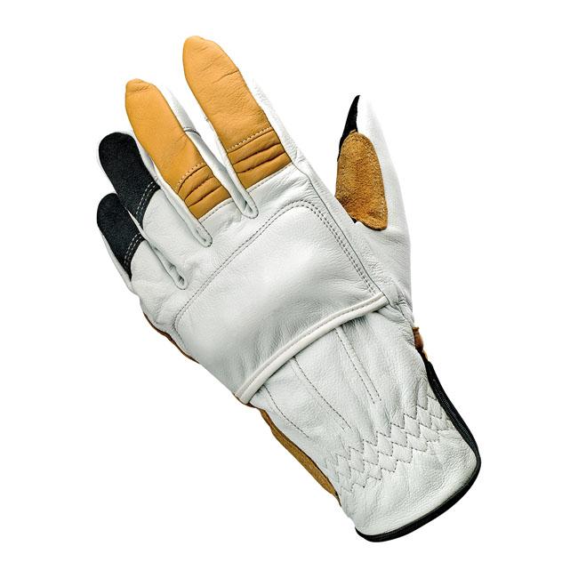 Biltwell Belden Motorcycle Gloves