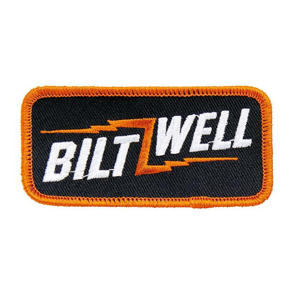 Biltwell Bolt Patch 3,5"