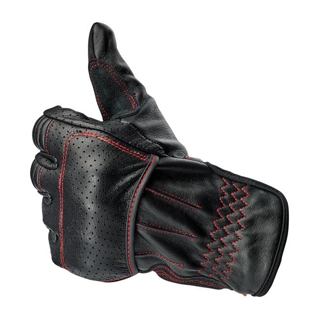 Biltwell Borrego Motorcycle Gloves