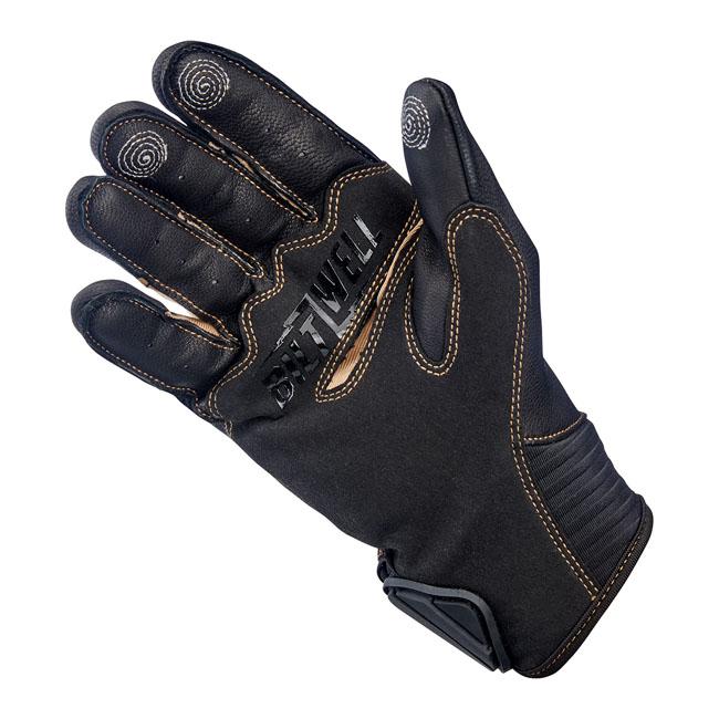 Biltwell Bridgeport Motorcycle Gloves