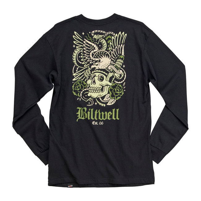 Biltwell Dragon Longsleeve