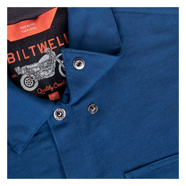 Biltwell El Dorado Shirt Jacket