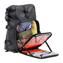 Biltwell EXFIL-80 2.0 Motorcycle Sissy Bar Bag  - Customhoj