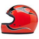 Biltwell Gringo Motorcycle Helmet  - Customhoj