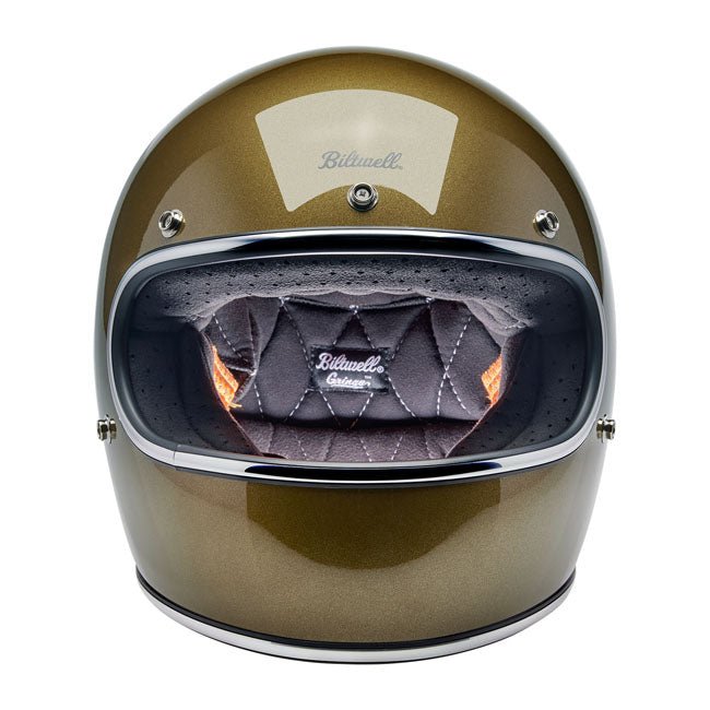 Biltwell Gringo Motorcycle Helmet