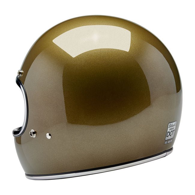 Biltwell Gringo Motorcycle Helmet