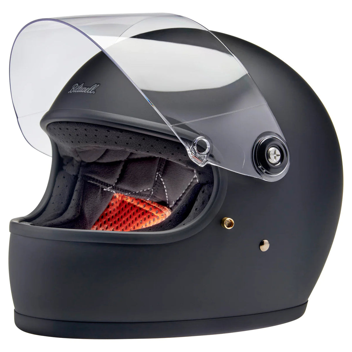 biltwell gringo s solid full-face motorcycle helmet Biltwell Gringo S Motorcycle Helmet