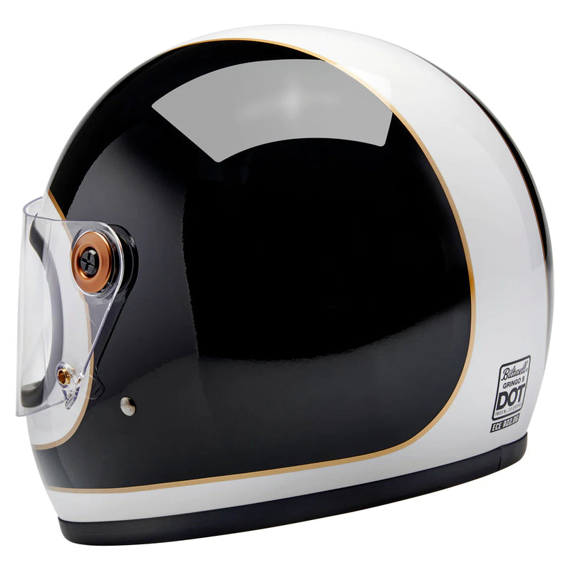 Biltwell Gringo S Motorcycle Helmet