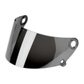 Biltwell Gringo S / SV ECE 22.06 Helmet Visor Chrome