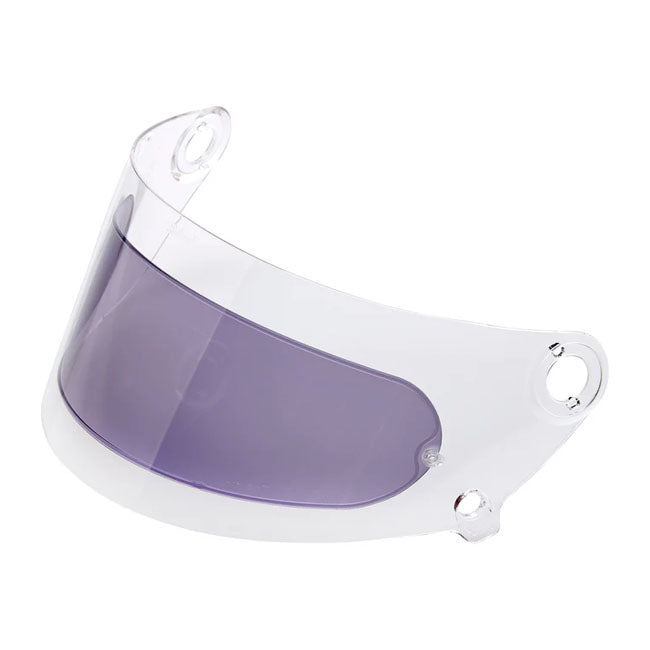 Biltwell Gringo S / SV ECE 22.06 Helmet Visor Clear with photochromic Pinlock ProtecTINT lens  - Customhoj