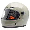 Biltwell Gringo SV Motorcycle Helmet  - Customhoj