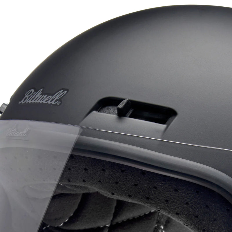 Biltwell Gringo SV Motorcycle Helmet