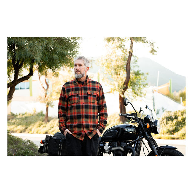 Biltwell Hi Test Flannel Shirt