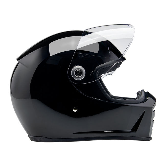 Biltwell Lane Splitter Full Face Motorcycle Helmet