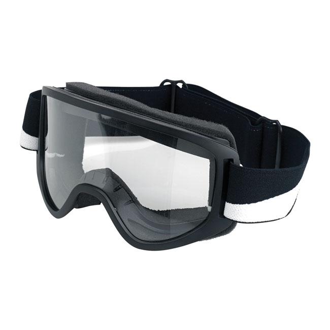 Biltwell Moto 2.0 Goggles Bolts