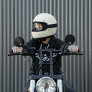 Biltwell Moto 2.0 Motorcycle Goggles  - Customhoj