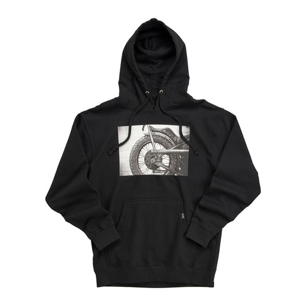 Biltwell Mud Bog Pullover Hoodie S